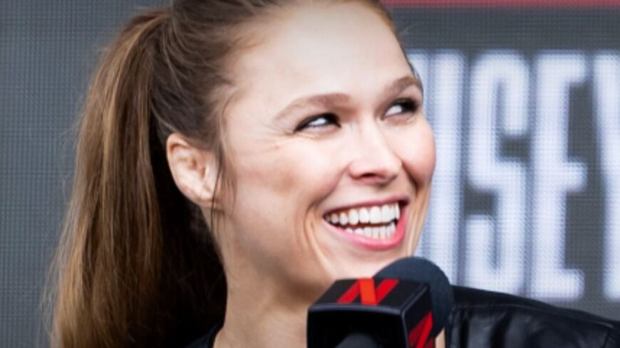 Ronda Rousey