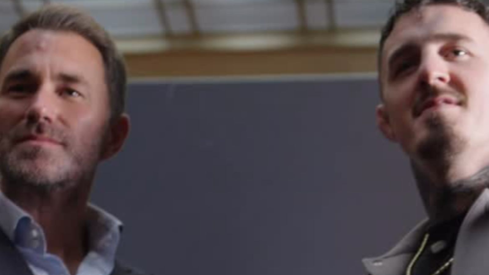 Eddie Hearn Shocked After Reviewing Tom Aspinall UFC Fight Purse ‘I Actually Can’t Believe What’s Going On’