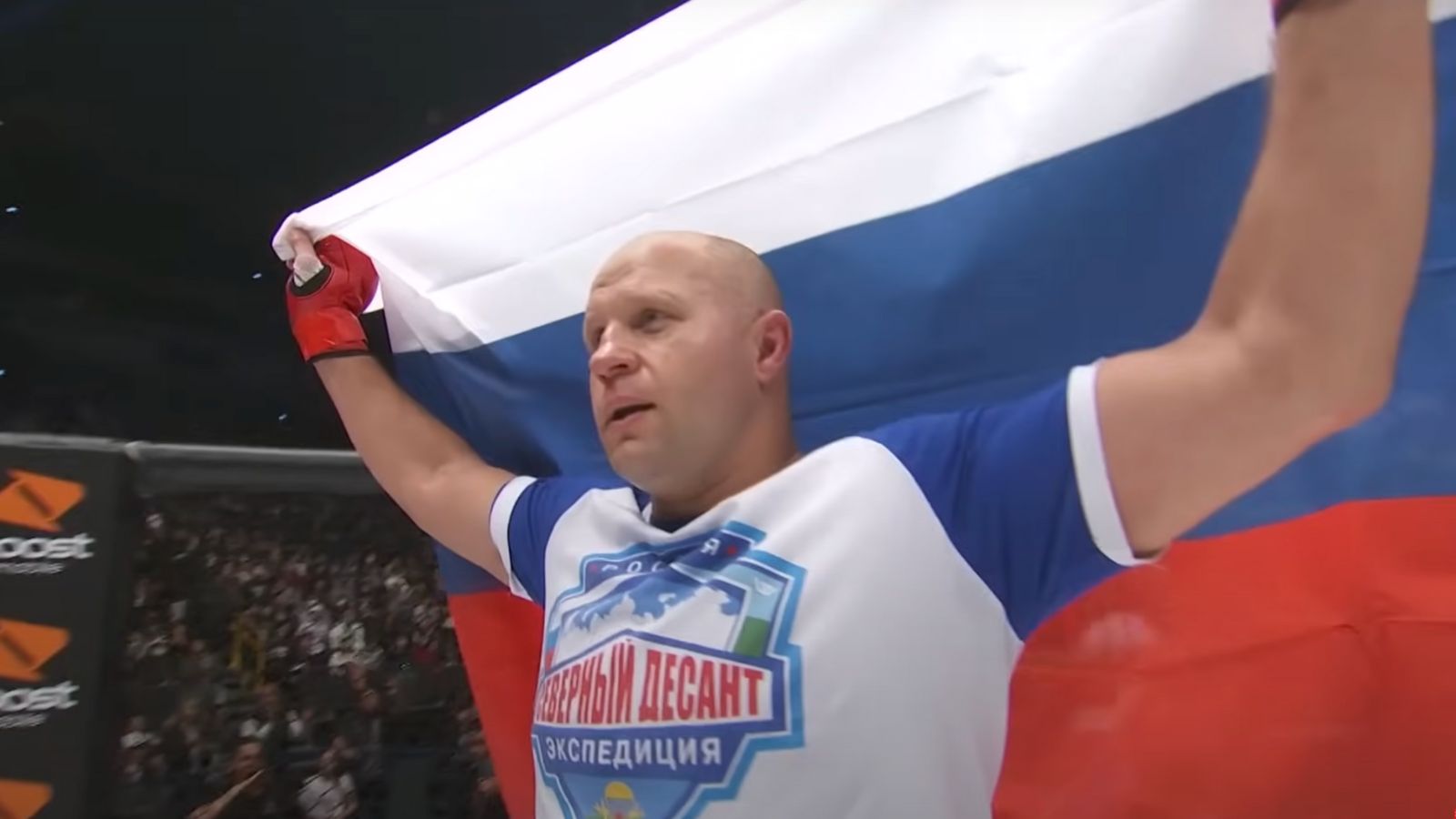 Fedor Emelianenko Says He Plans to Compete in the 2027 Russian Combat Sambo Championship After Turning 50
