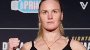 Valentina Shevchenko responds to Khabib Nurmagomedov comments on women in combat sports