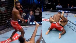 Aljamain Sterling Vs Youssef Zalal