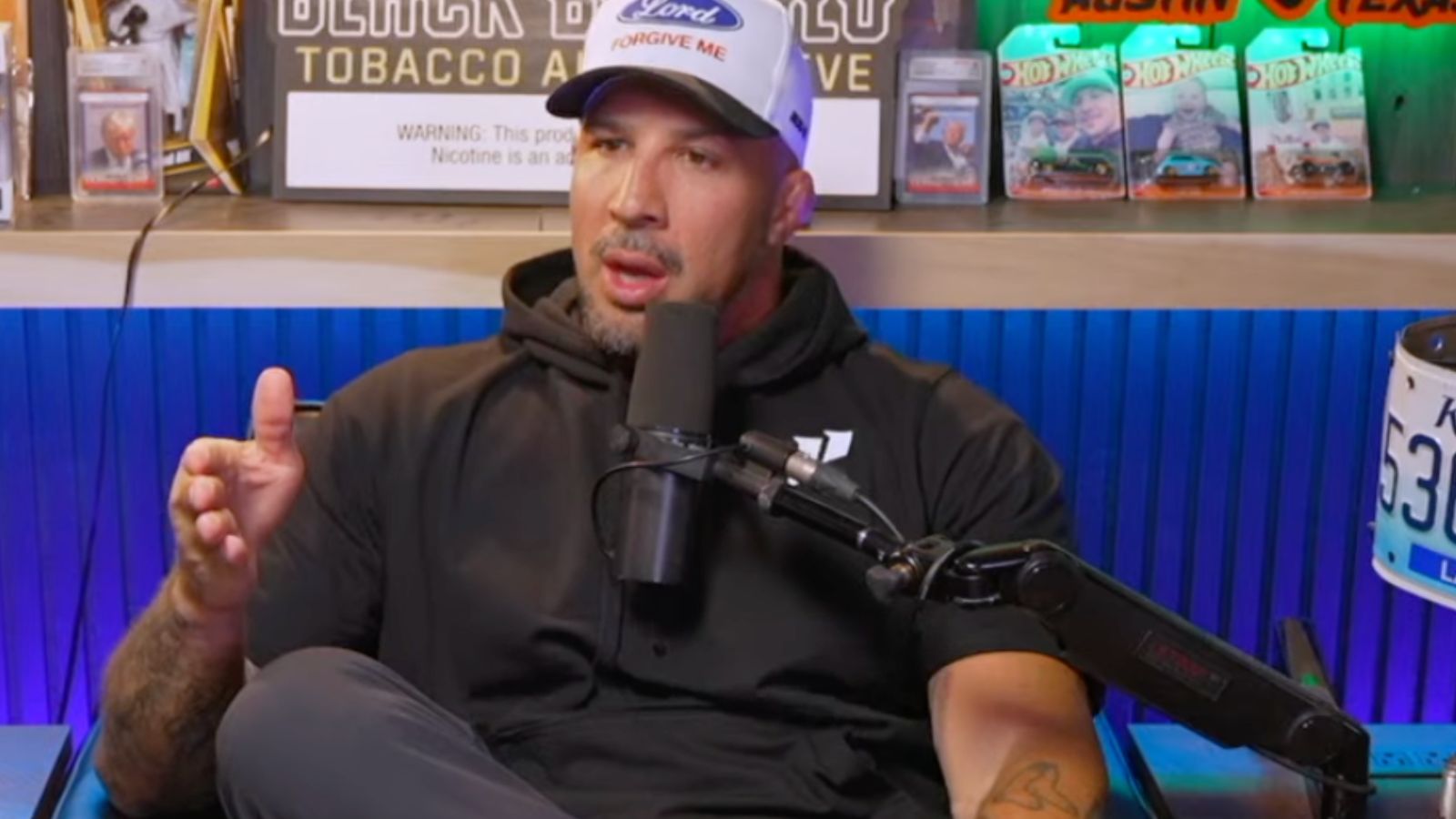 Brendan Schaub Rips Nate Diaz for Going at ‘MMA Royalty’ Daniel Cormier, Says He ‘Will Never’ Make the UFC Hall of Fame