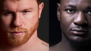 Canelo Alvarez