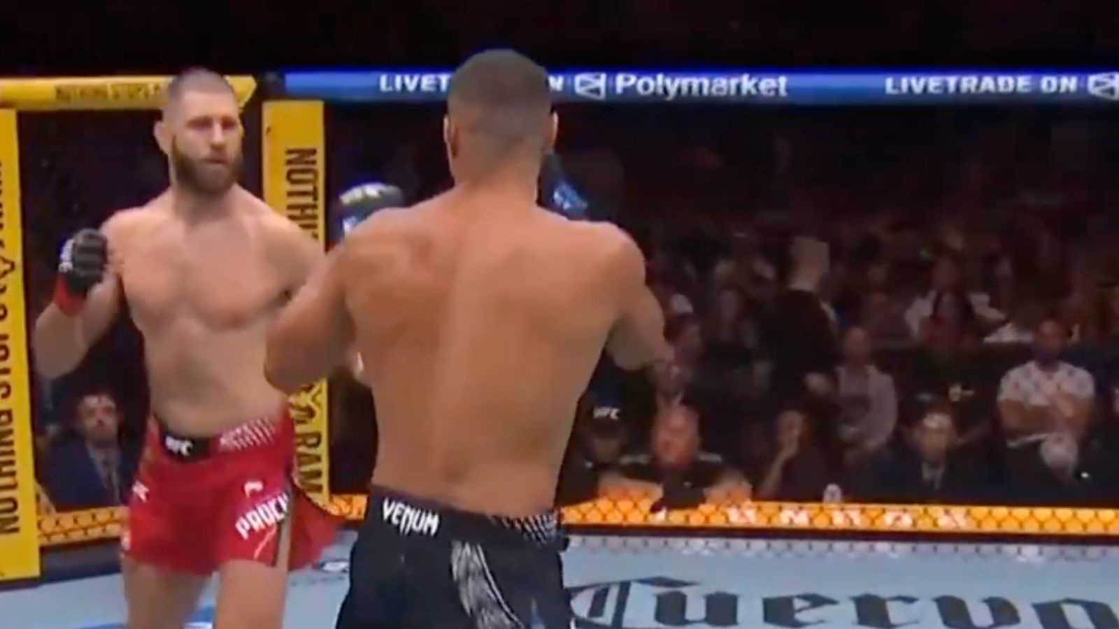 Carlos Ulberg Def Jiri Prochazka