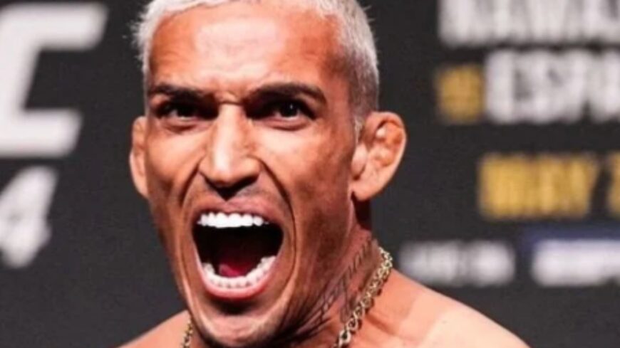 Charles Oliveira