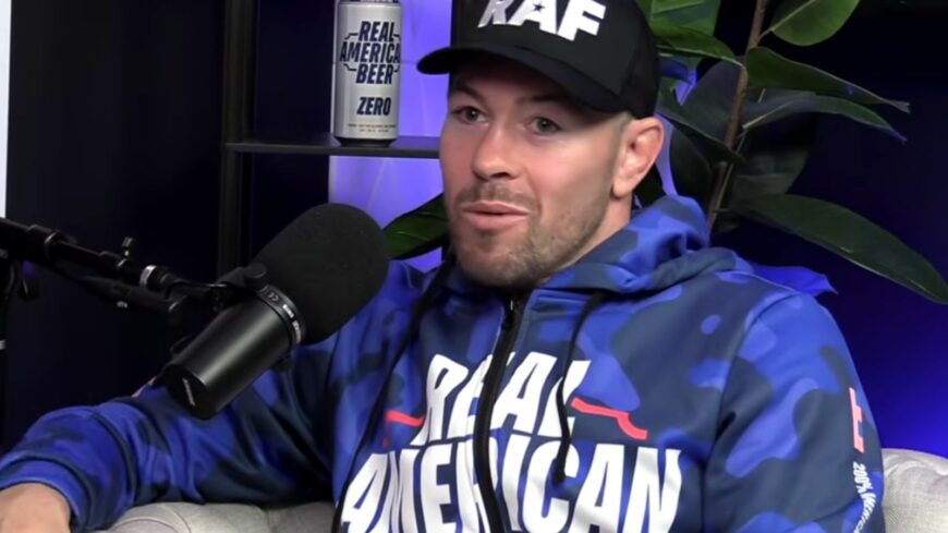 Colby Covington