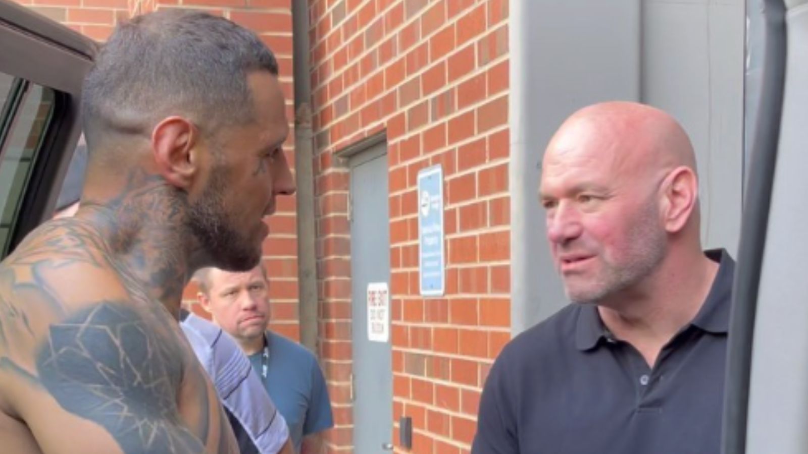 Daniel Rodriguez Says He Is Out of Tijuana Jail After Eight Months and Ready to Return to the UFC