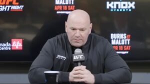 Dana White