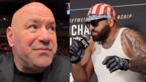 Dana White Ufc White House