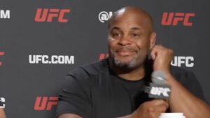Daniel Cormier