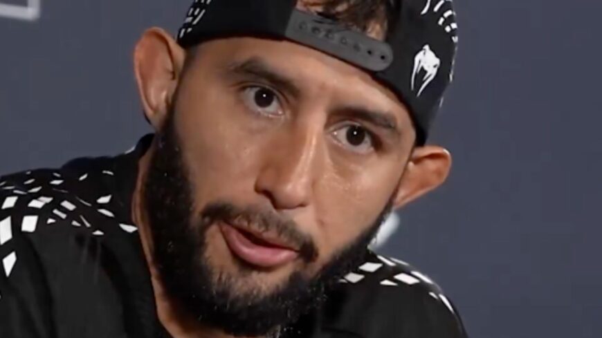 Dominick Reyes Stands By Slow UFC 327 Win Over Johnny Walker After Fans ...