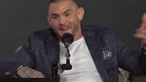 Dustin Poirier