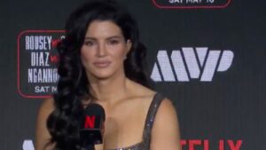Gina Carano