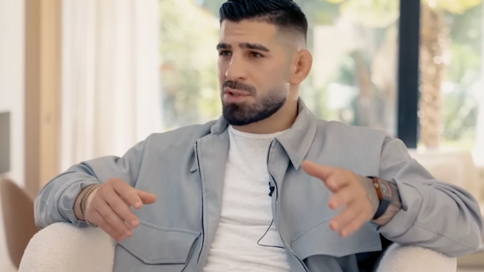 Ilia Topuria Says He Expected Paddy Pimblett to Beat Justin Gaethje, Still Hopes to Fight Islam Makhachev This Year