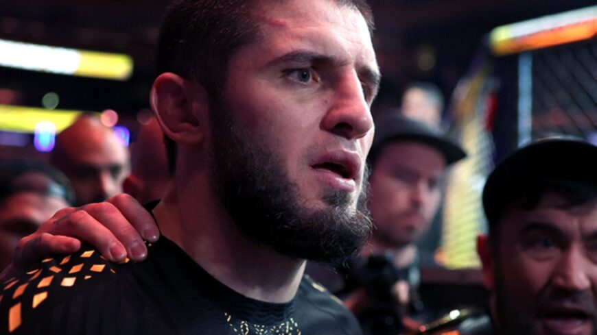 Islam Makhachev