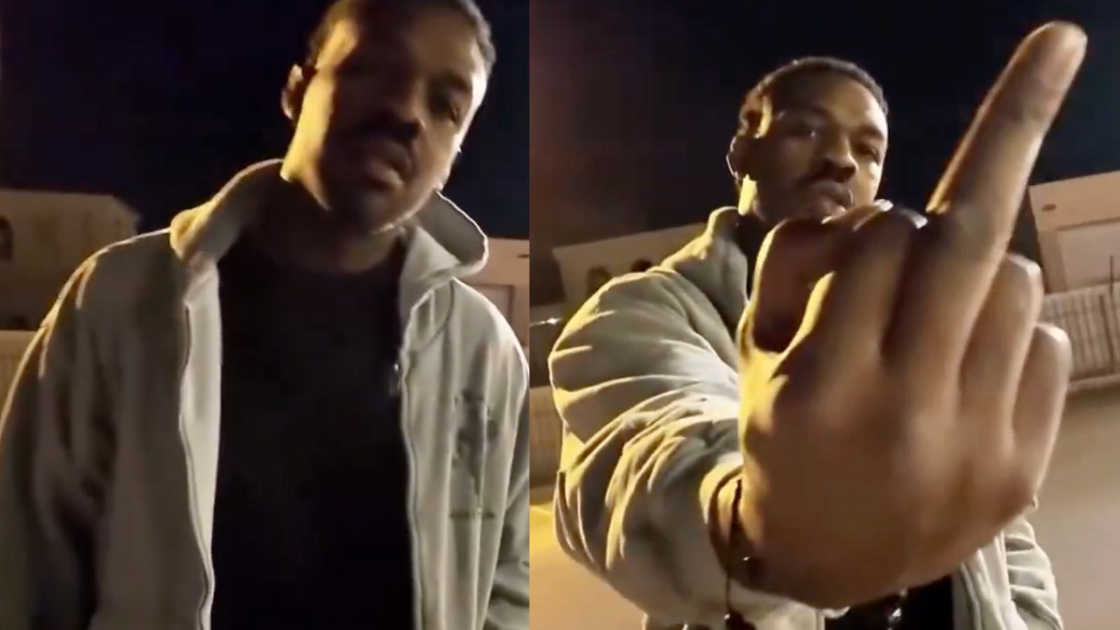 Jon Jones Appears in Albuquerque Road-Rage Video After Driver Says UFC Legend ‘Almost Hit’ Him Three Times
