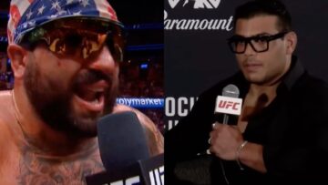 Josh Vs Paulo Ufc 327