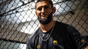 Khamzat Chimaev