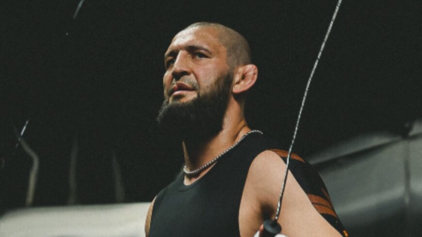 Khamzat Chimaev