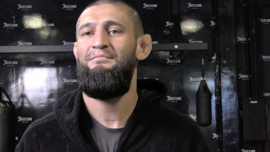 Khamzat Chimaev