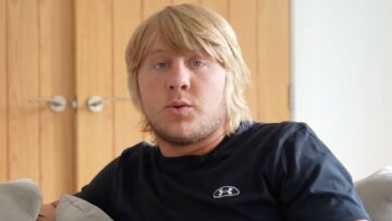 Paddy Pimblett