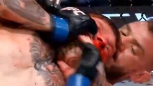 Renato Moicano Vs Chris Duncan