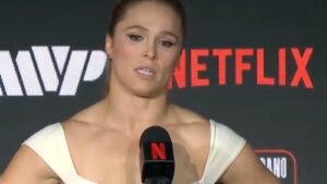 Ronda Rousey