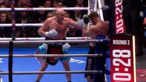Tyson Fury