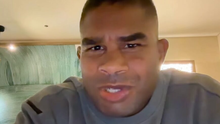Alistair Overeem