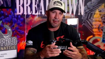 Brendan Schaub