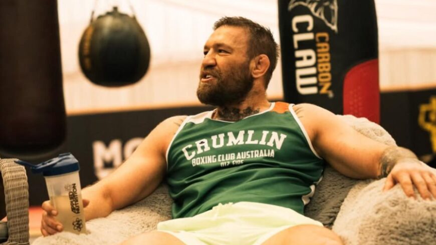 Conor Mcgregor