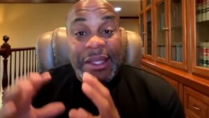 Daniel Cormier