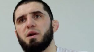 Islam Makhachev
