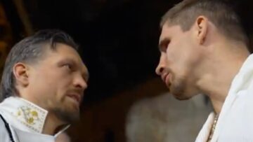 Oleksandr Usyk