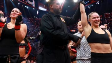 Ronda Vs Gina