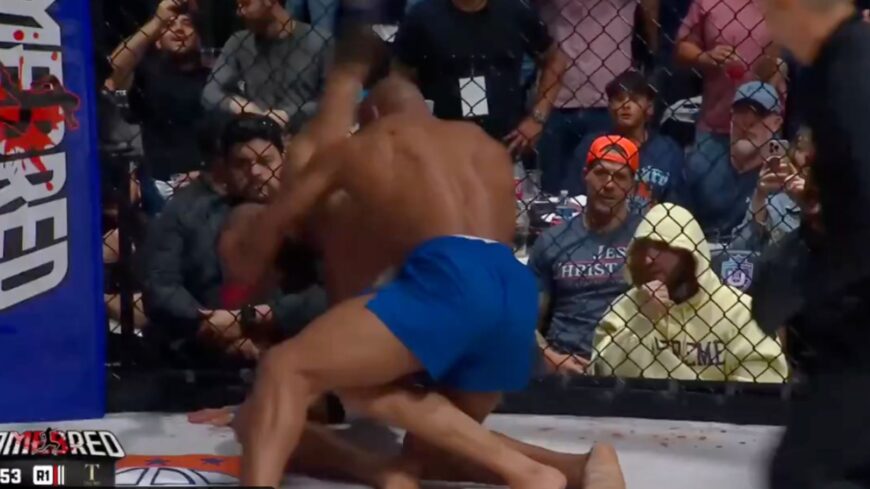 Yoel Romero