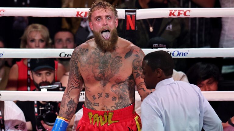 Jake Paul Cleared To Box Again, Shares Opponent Wish List | MiddleEasy