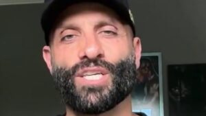 Nakisa Bidarian discusses MVP MMA business after Netflix event
