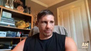 Rico Verhoeven discusses Oleksandr Usyk appeal
