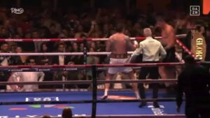 Usyk Rico Verhoeven Tko
