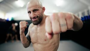Alexander Volkanovski