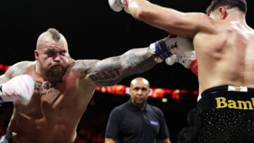 Hall Vs Fury