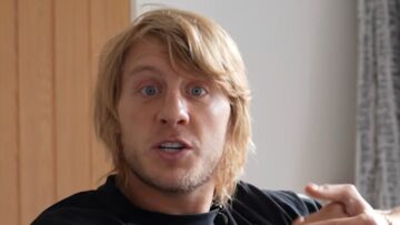 Paddy Pimblett