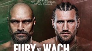 Tyson Fury