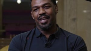 Jon Jones discusses Dustin Poirier after public drunkenness arrest
