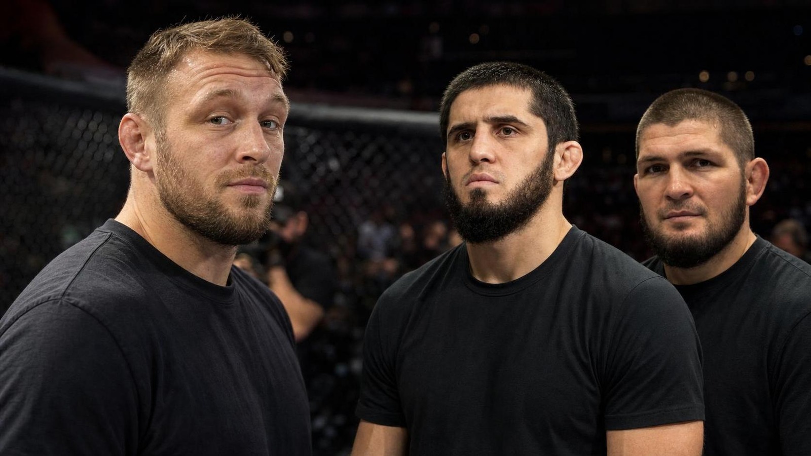 Craig Jones Says Islam Makhachev Yelled 'Where Is Your Jiu-Jitsu Now?' During UFC 322 Sambo Roast
