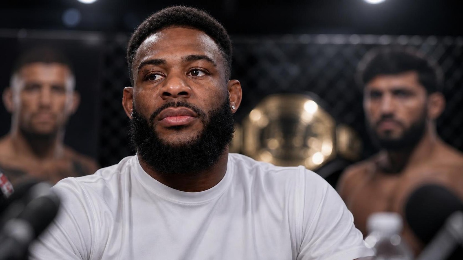 Aljamain Sterling Roasts UFC Title Shot Promise For Mauricio Ruffy Before UFC 331
