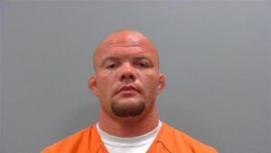 Anthony Smith booking photo ahead of Nebraska not guilty plea update