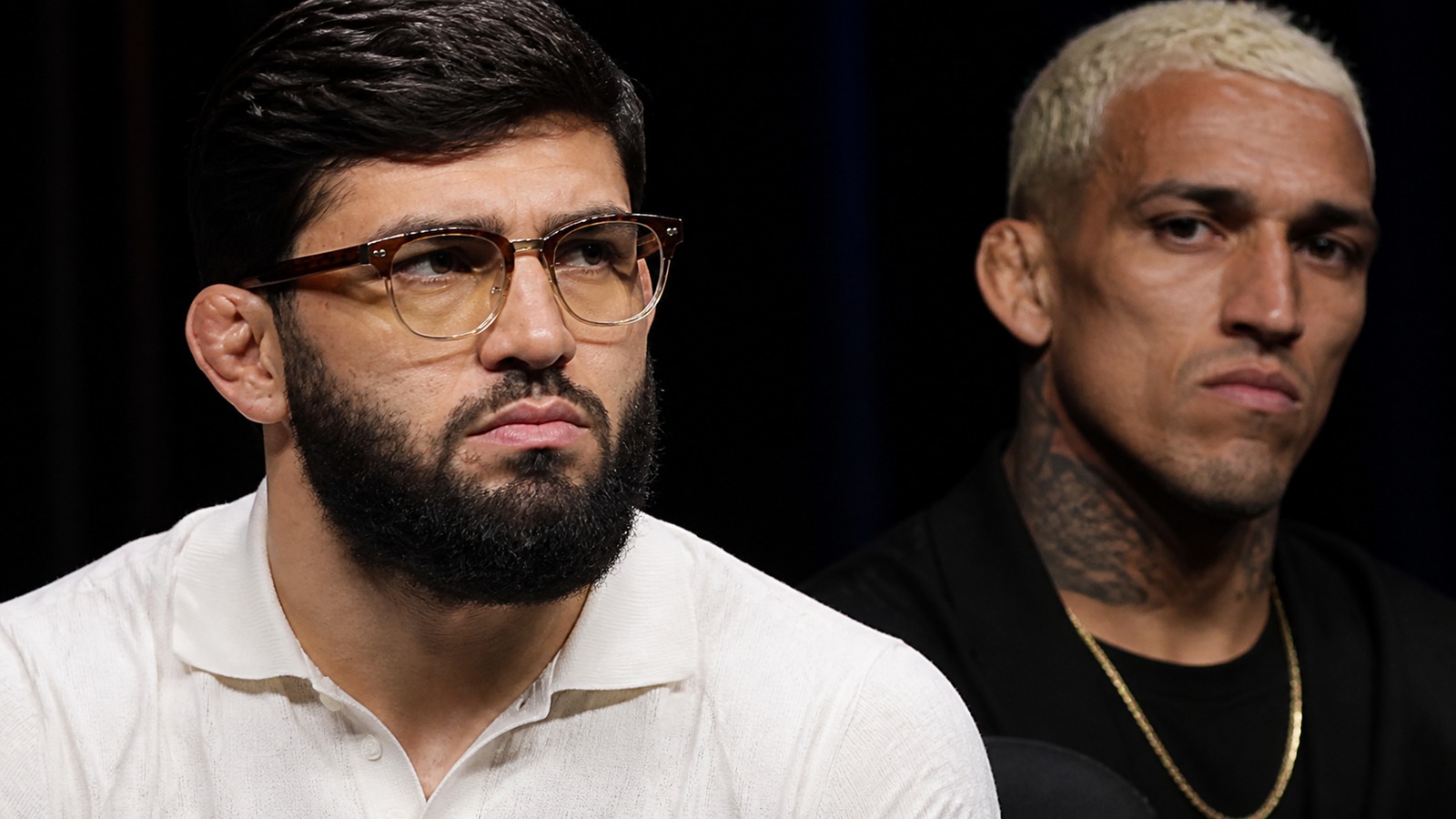 Arman Tsarukyan Says Charles Oliveira Found UFC 331 ‘Excuse’ After Teammate Death