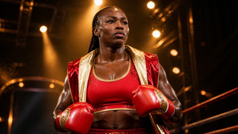 Claressa Shields Wants Beyonce For Final Boxing Ring Walk Before ...
